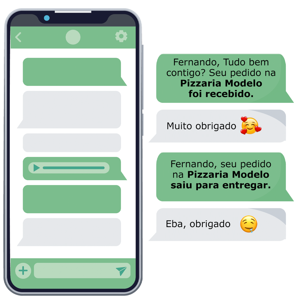 Notificações Eclique